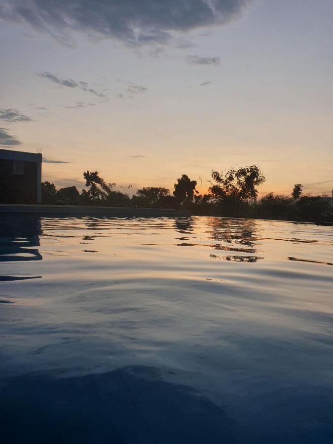 Victoria Sands Lodge Mbita Exteriör bild