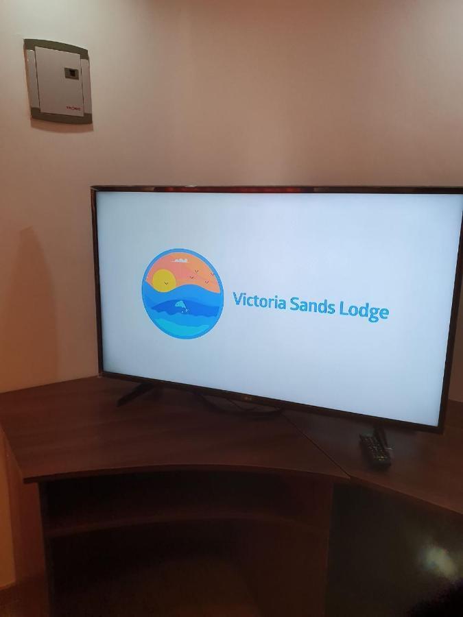 Victoria Sands Lodge Mbita Exteriör bild