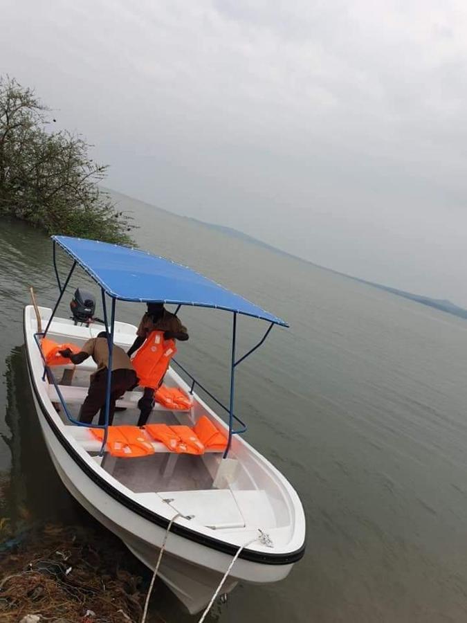 Victoria Sands Lodge Mbita Exteriör bild