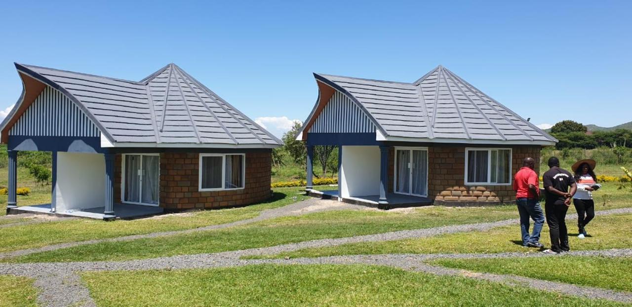 Victoria Sands Lodge Mbita Exteriör bild