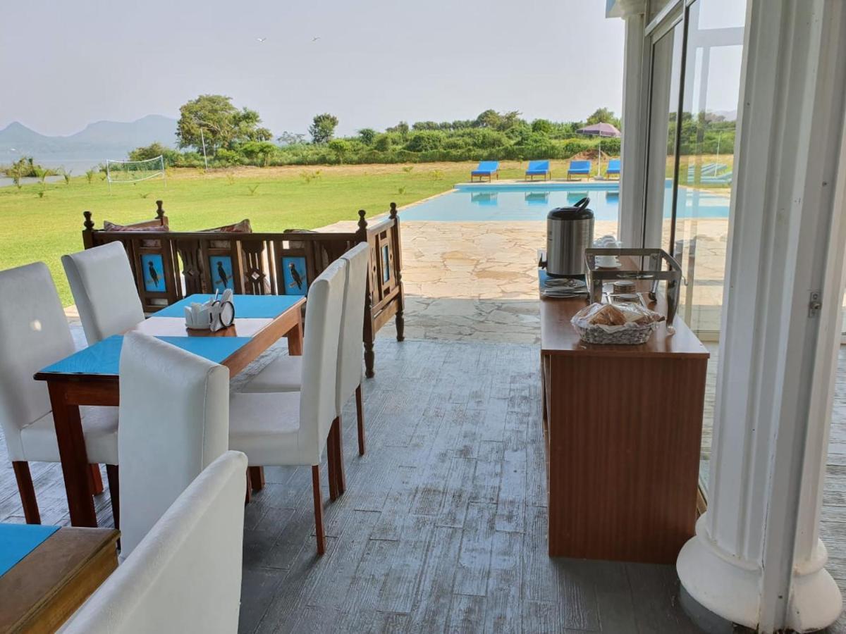 Victoria Sands Lodge Mbita Exteriör bild